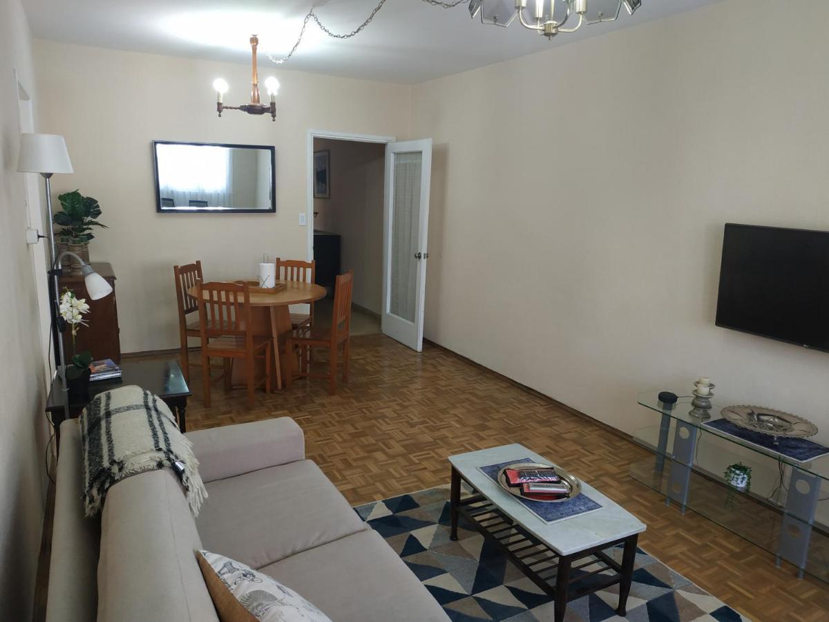 Hermoso Apto De 3 86m2 En Tres Cruces Apartment Montevideo