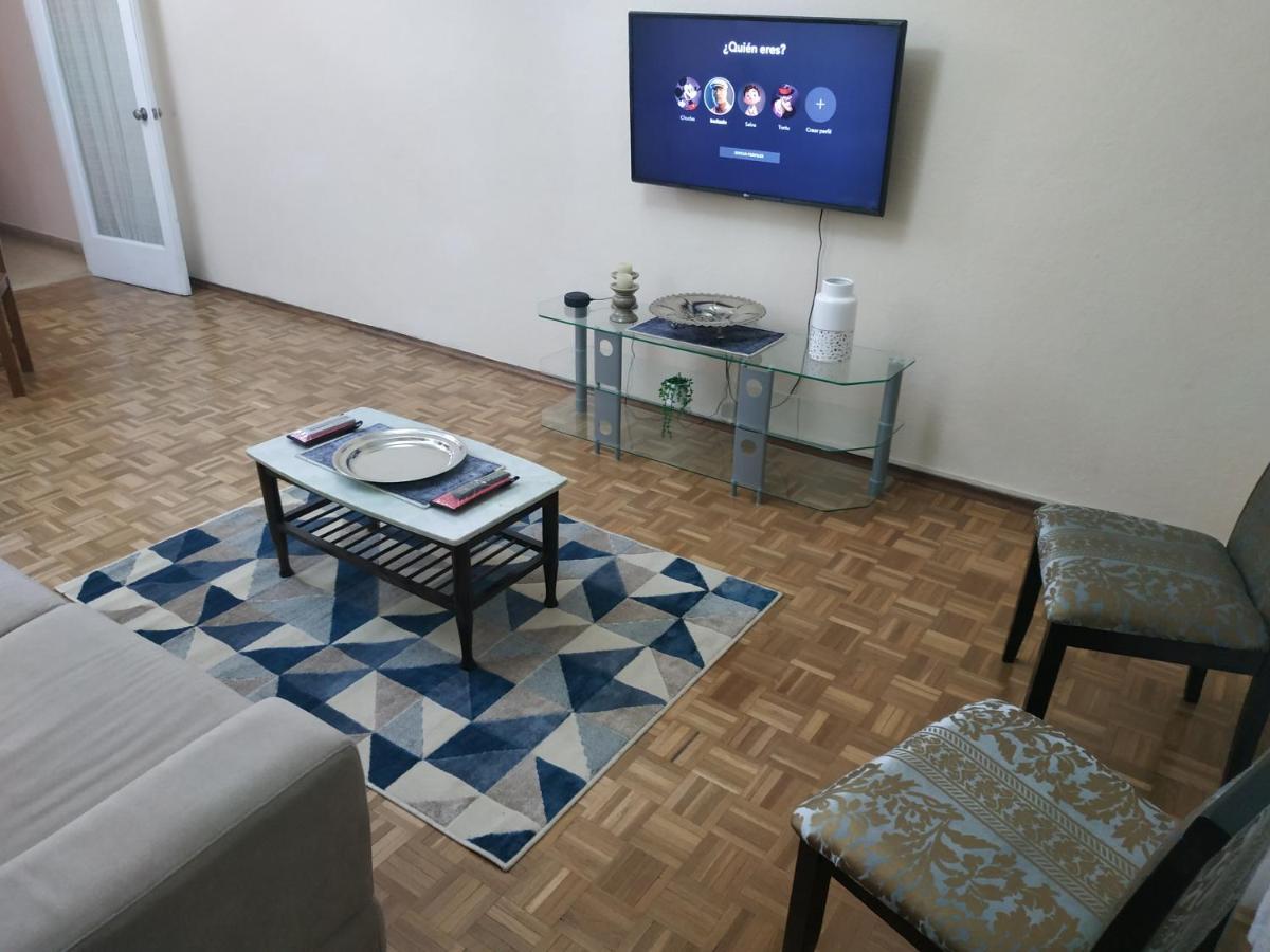 Hermoso Apto De 3 86m2 En Tres Cruces Apartment *